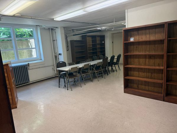 Magness Library secures $50K grant