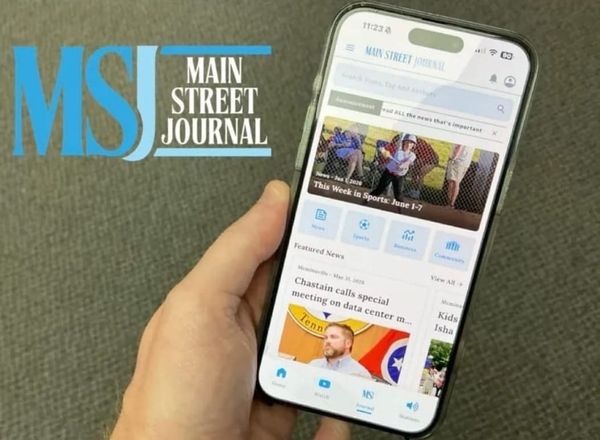 Main Street Journal kicks off Customer Appreciation Month