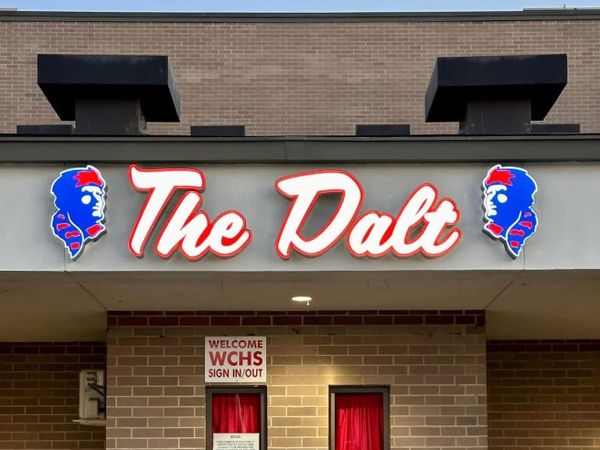 “The Dalt” adds new touch as improvements continue