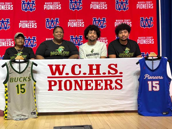 Motlow adds another Pioneer in Adams