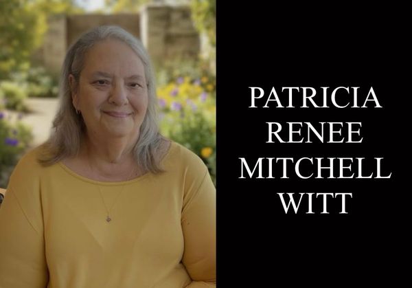 Patricia Renee Mitchell Witt, 71