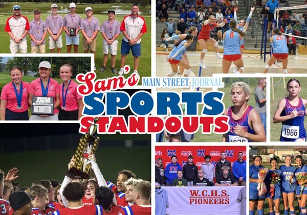 Sam's Sports Standouts