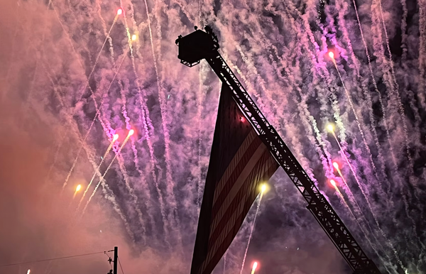 One Night, One Sky: Freedom Celebration TN Returns