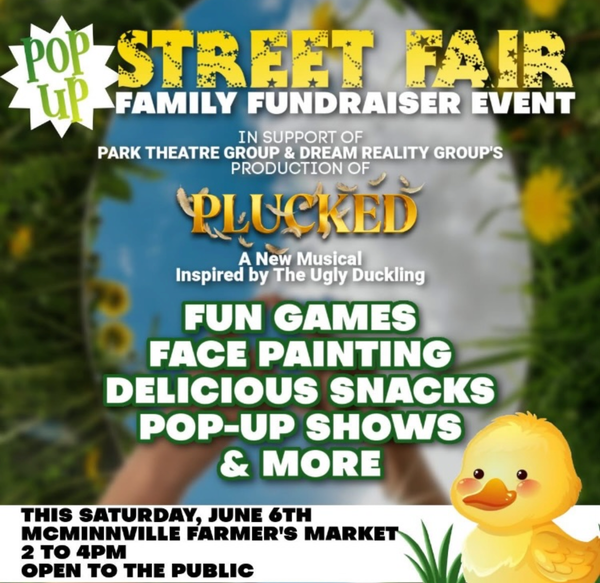 'Plucked' fundraiser set for Saturday