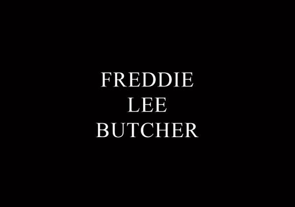 Freddie Lee Butcher, 60