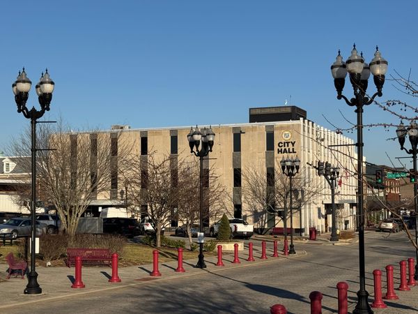 City announces town hall meetings