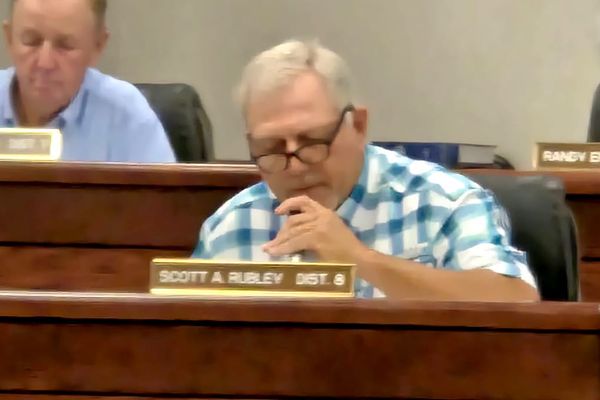 County budget passes