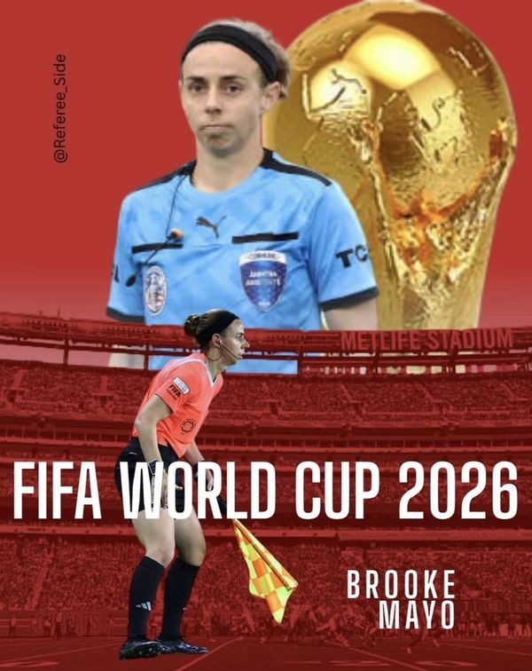 Tennessee Tech Alum to Officiate at 2026 FIFA World Cup
