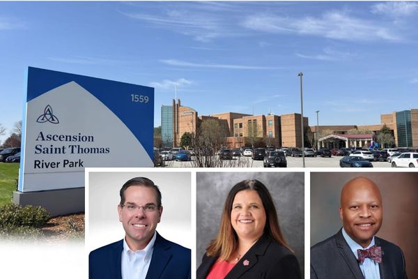 River Park names three to patient safety committee
