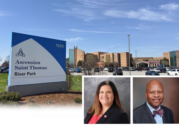 Sneed, Torrence appointed to River Park committee