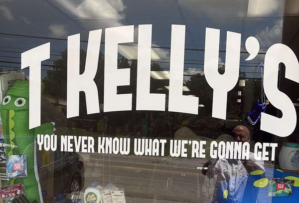 Big Brands, Small Prices at T Kelly's