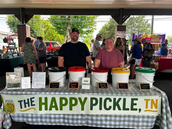 The Happy Pickle brings fresh flavor to Sparta markets