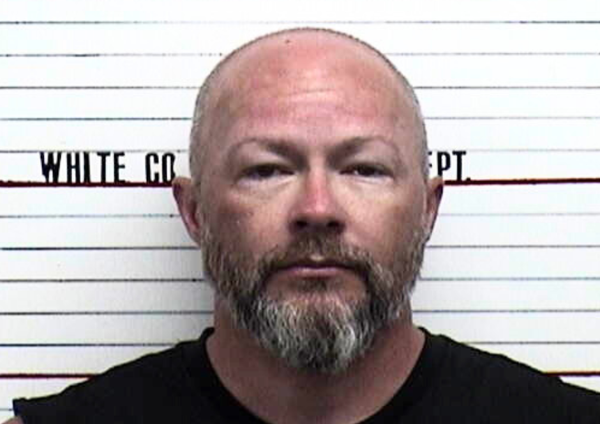 Road Trip Ends in White County Arrest