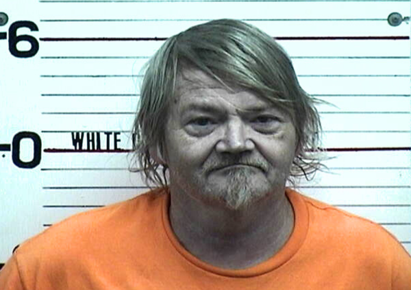 Meth Charge Follows Home Search