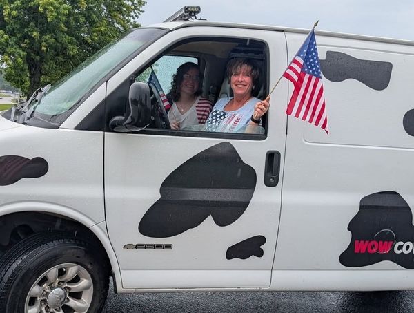 Join Main Street Media at July 4th Parade in Crossville Saturday Morning!