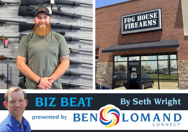 Fog House Firearms celebrates 10 years