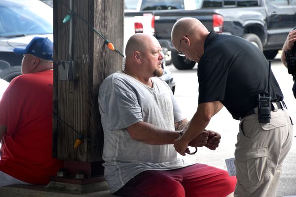 MPD harvests suspects at Farmer's Market