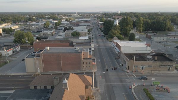 Crossville Accepted into Tennessee Main Street Program
