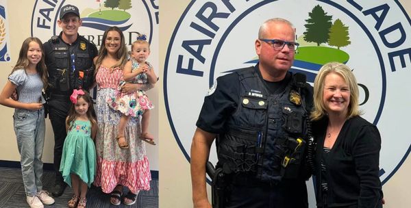 Fairfield Glade PD Announces New Corporals