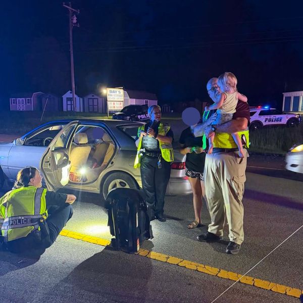 THSO Recognizes Fairfield Glade Patrol Captain Fred Sherrill
