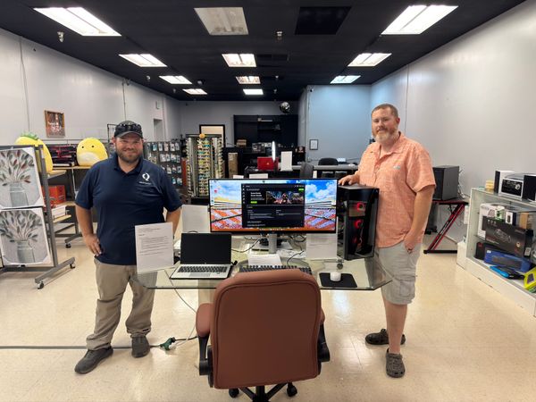 TechHelp comes to mall