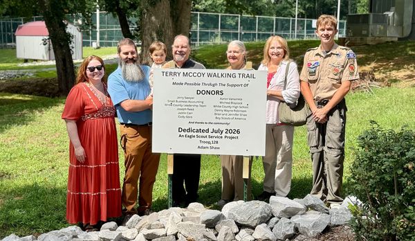 A Trail Worth Walking, A Legacy Worth Remembering