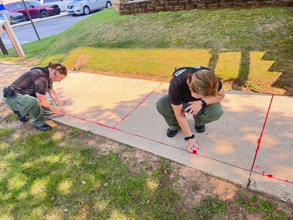 Red sand brings hidden crisis into view
