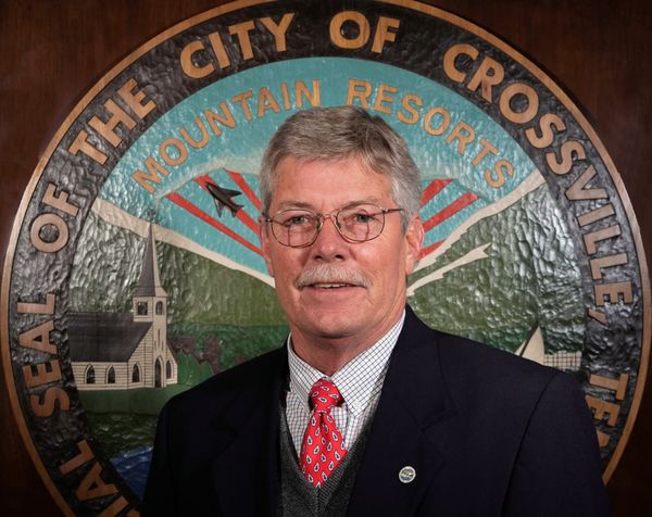 City of Crossville Mourns Passing of James Mayberry