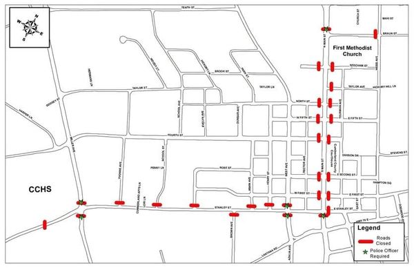 Join Main Street Media at July 4th Parade in Crossville Saturday Morning!