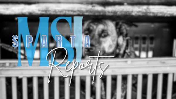 Missed Court Date Delays 18-Dog Cruelty Case