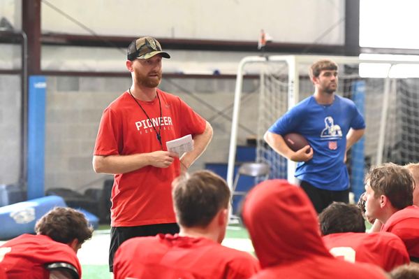 Pioneers aiming higher in Belew's second season