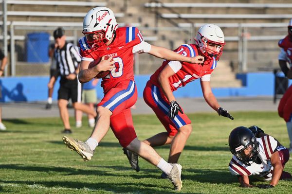 Pioneers showcase potential in Spring Hill tune-up