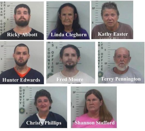 More Arrests Following Operation Protecting Putnam County
