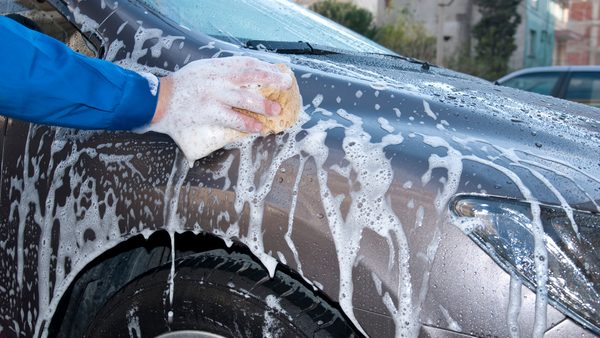 Free Community Car Wash – Saturday, July 11