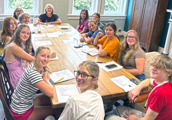 Teen Advisory Board brings youth leadership to library