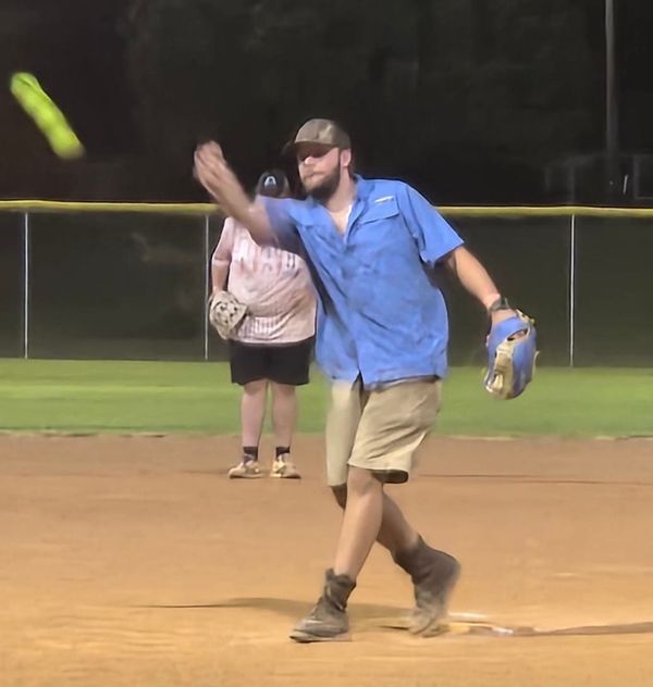 Church league softball recap 7/2