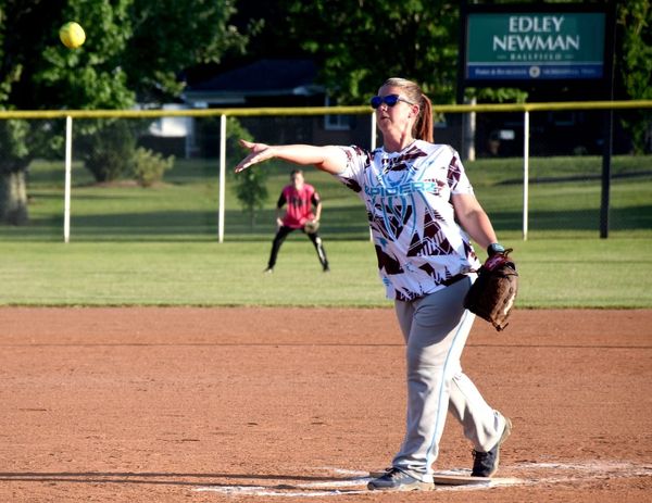 Tourney titles on line in church league