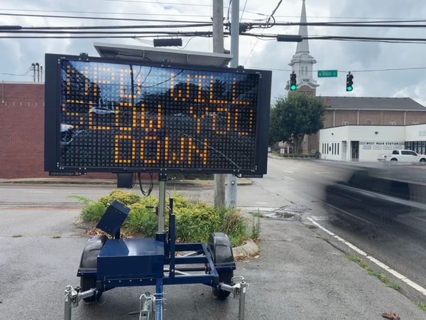 'Speed only slows you down'