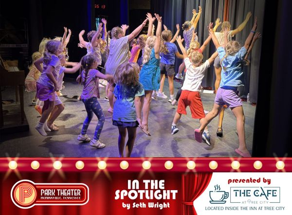 Park Theater goes to the dogs