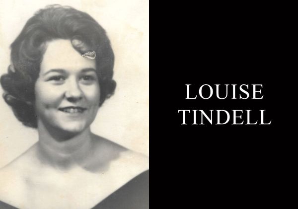 Louise Tindell, 82