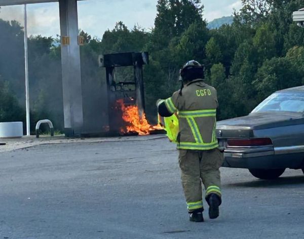 Pumps ignite at Landing