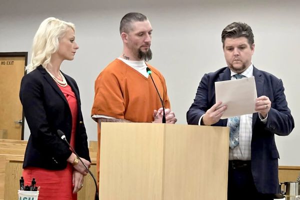 Shannon sentenced to 8 years