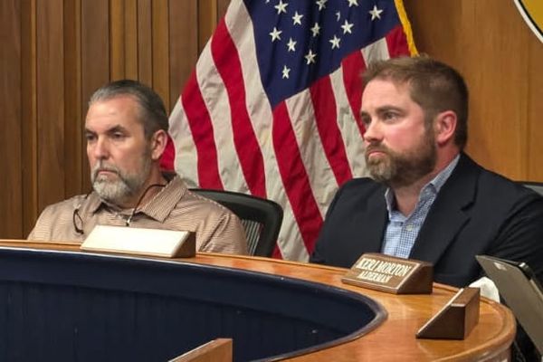 Voters to fill 2 empty seats