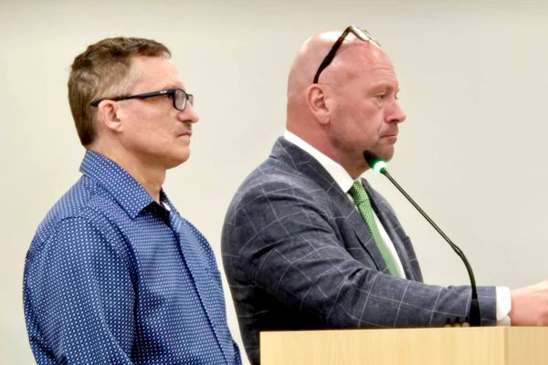 Plea deal settles Baker's multiple charges from '24