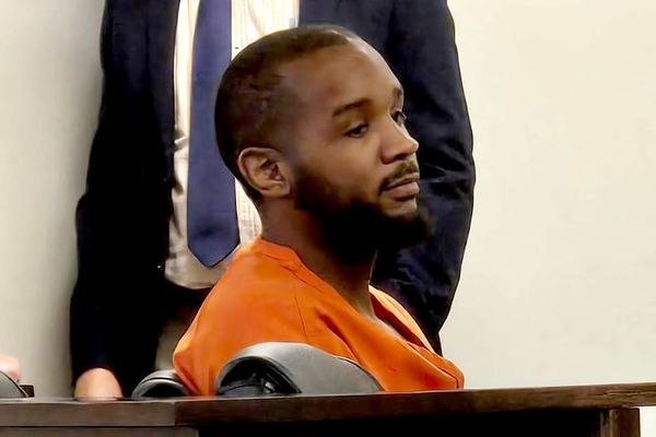 Triple-murder suspect bound over on jail assault charge