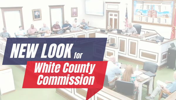 Nine new faces to join County Commission