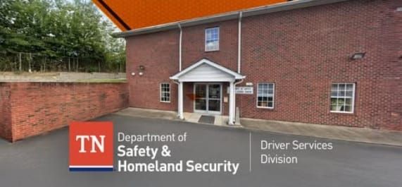 Crossville Driver Services Center Reopens Monday, August 10, 2026