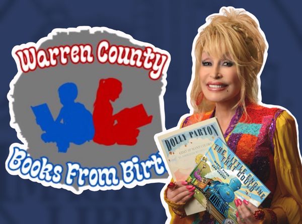 Parton's legacy lives on through Books From Birth