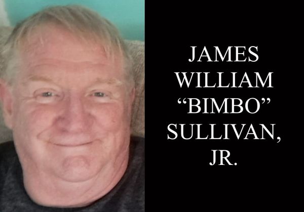 James William “Bimbo” Sullivan, Jr., 71