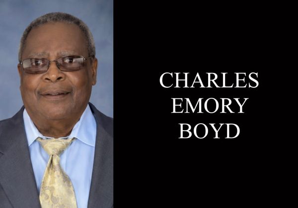 Charles Emory Boyd, 88